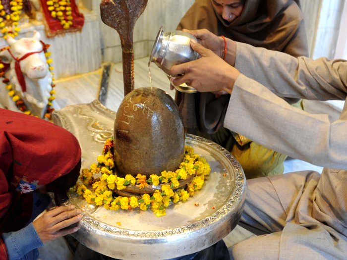 रुद्राभिषेक