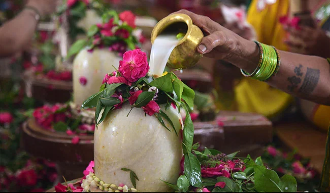 शिव पूजन