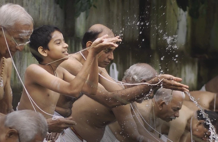 यज्ञोपवीत धारण