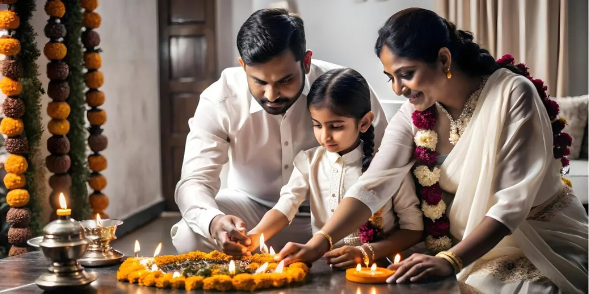 जन्मदिन-पूजन