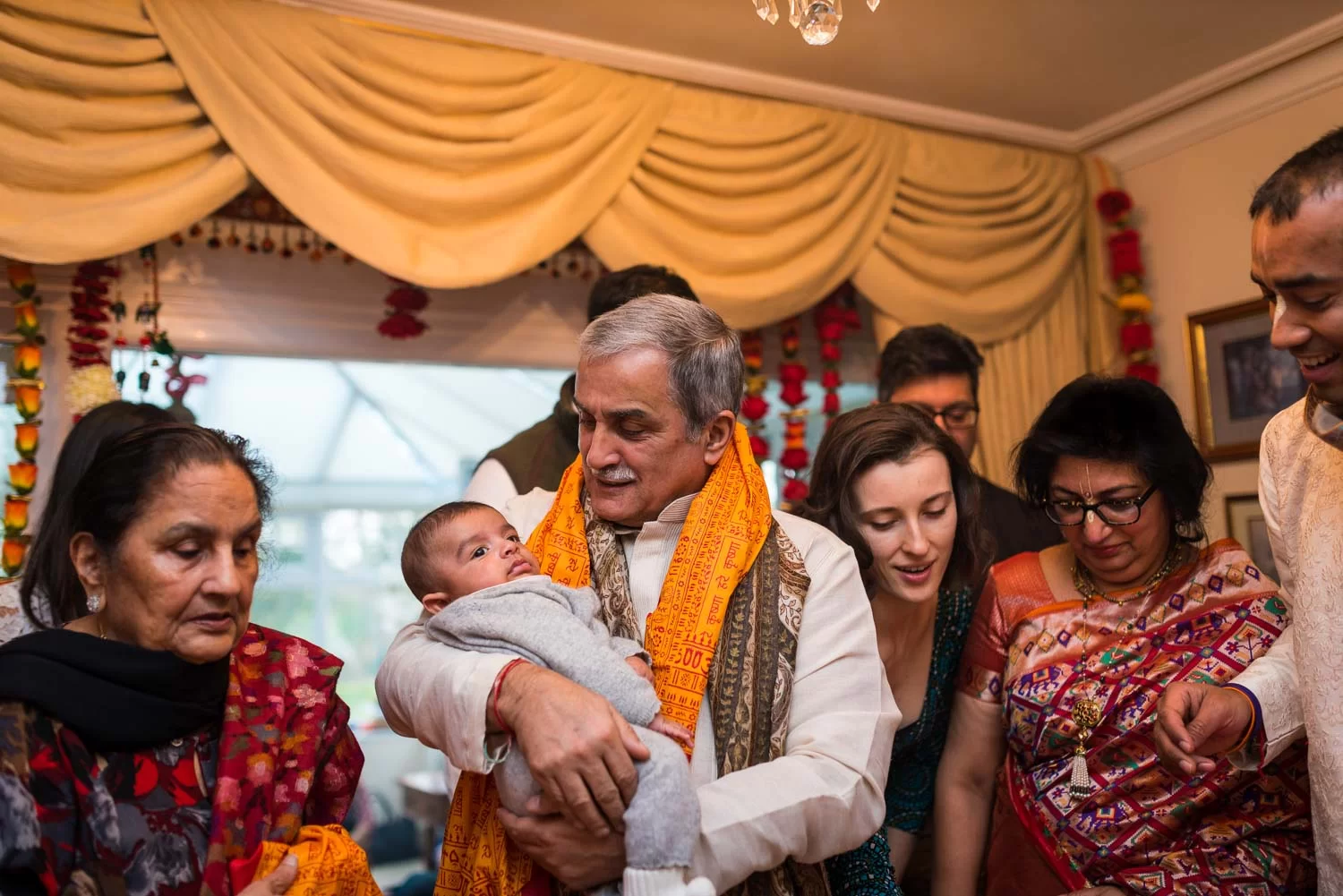 नामकरण संस्कार