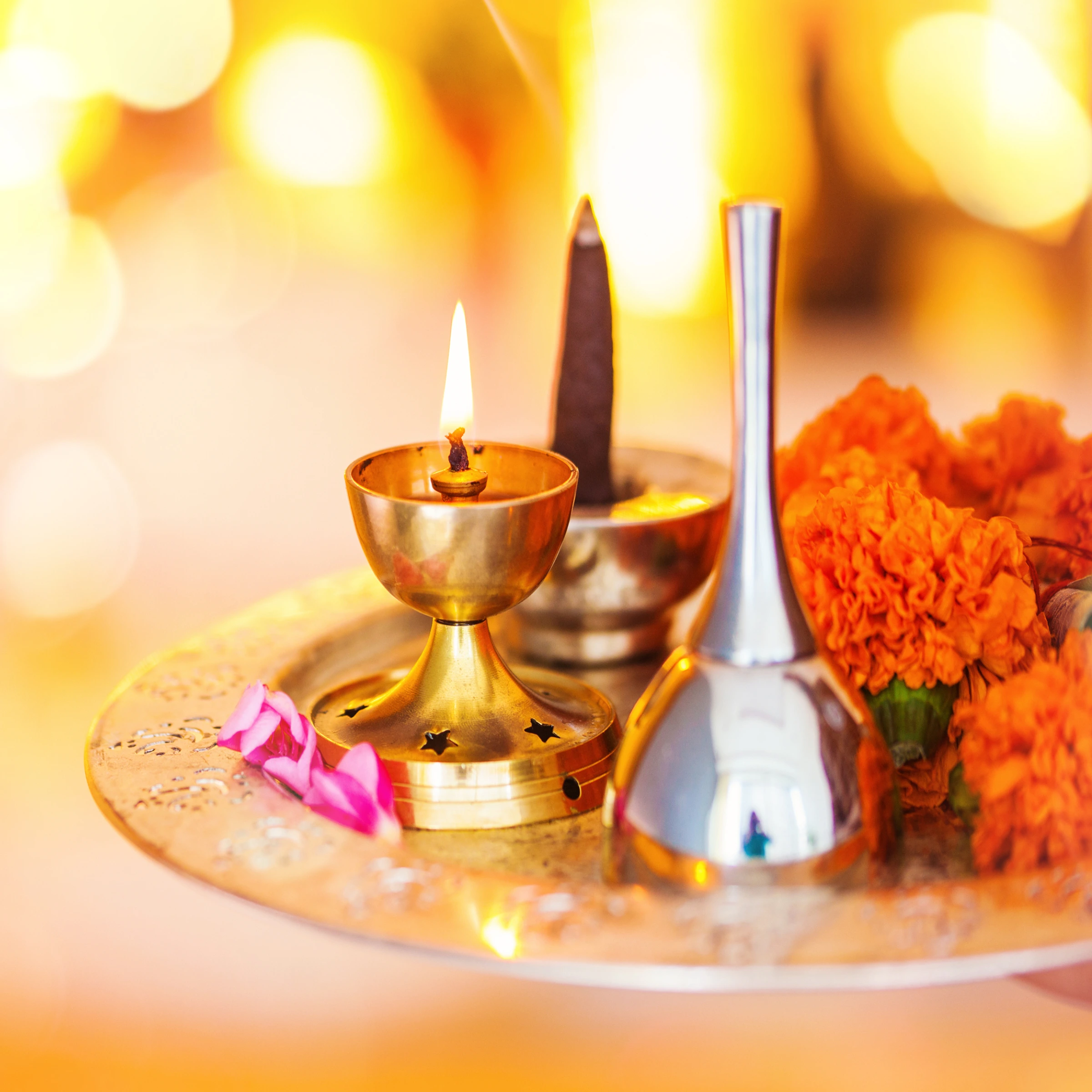 मूल शांति पूजन