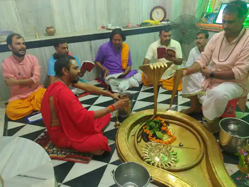 महामृत्युंजय अनुष्ठान